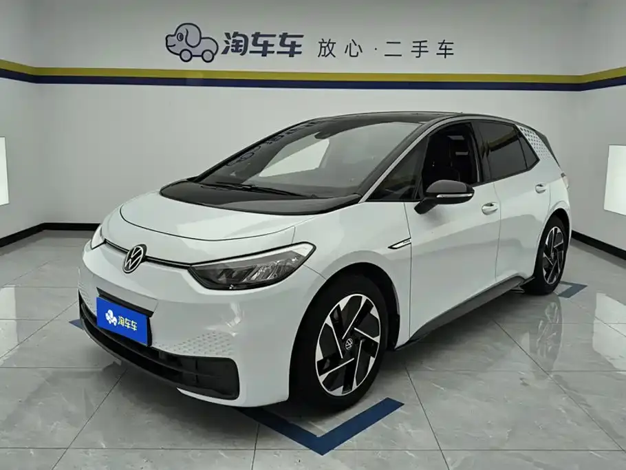 Volkswagen ID.3 Upgraded Pure Intelligence Edition 2023