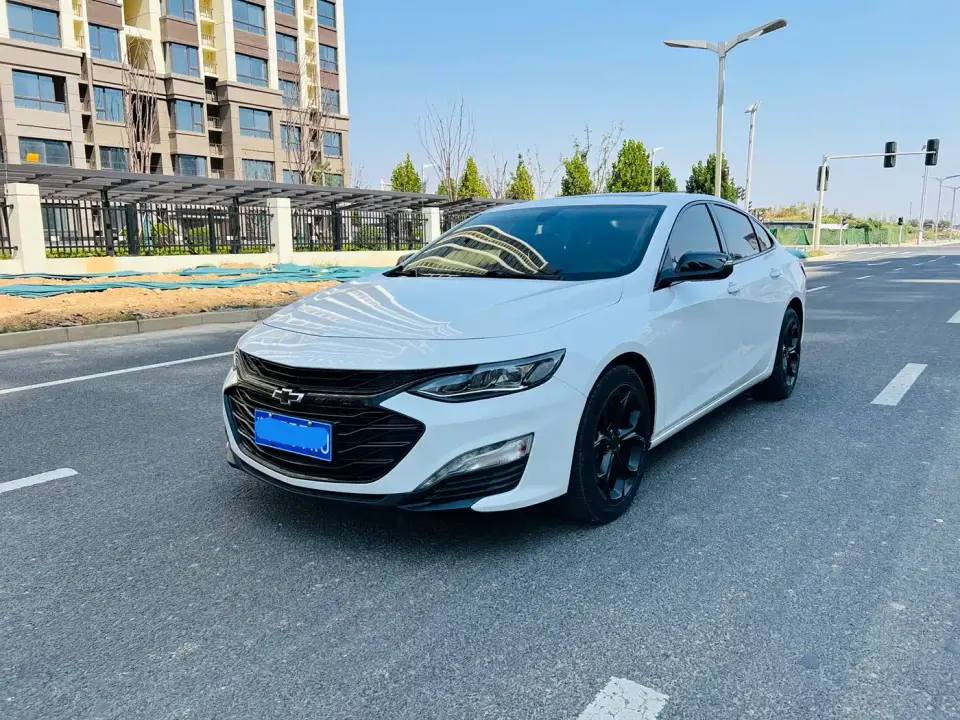 Chevrolet Malibu XL Redline 550T Auto Connect Edition 2020