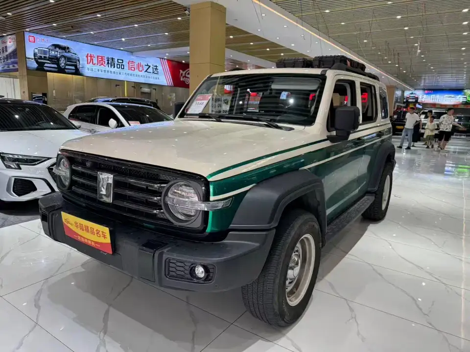 Tank 300 Model 2.0T Challenger 2023