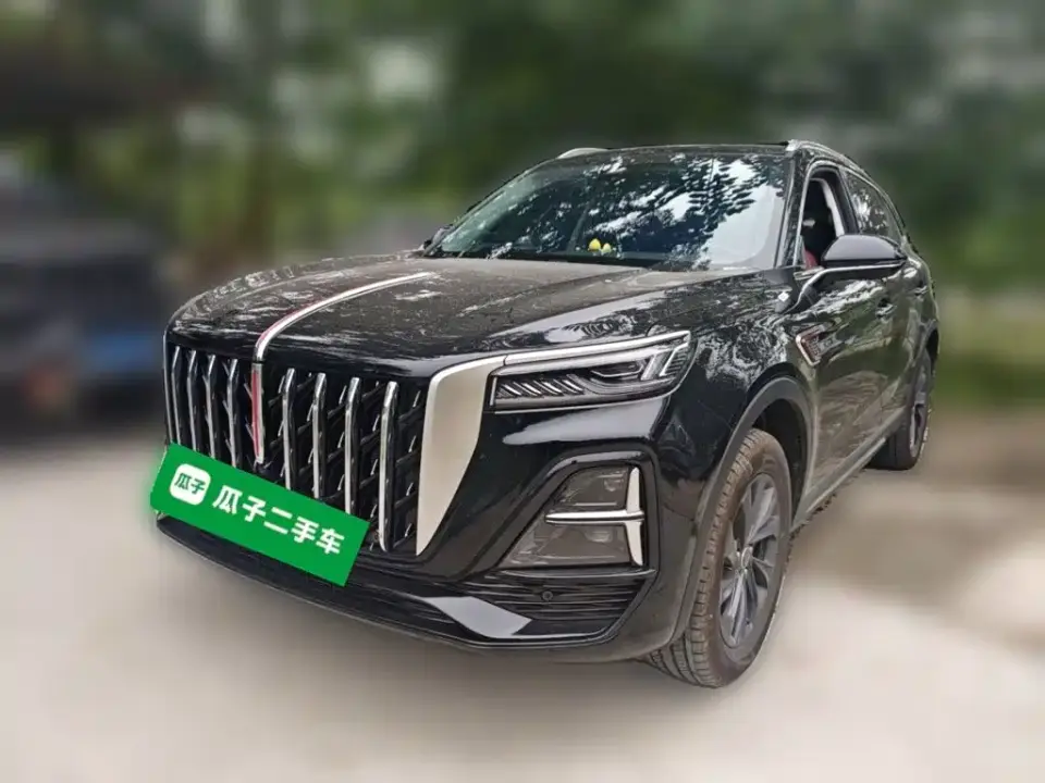 Hongqi HS5 2.0T 2WD Qixiang Pro 2025