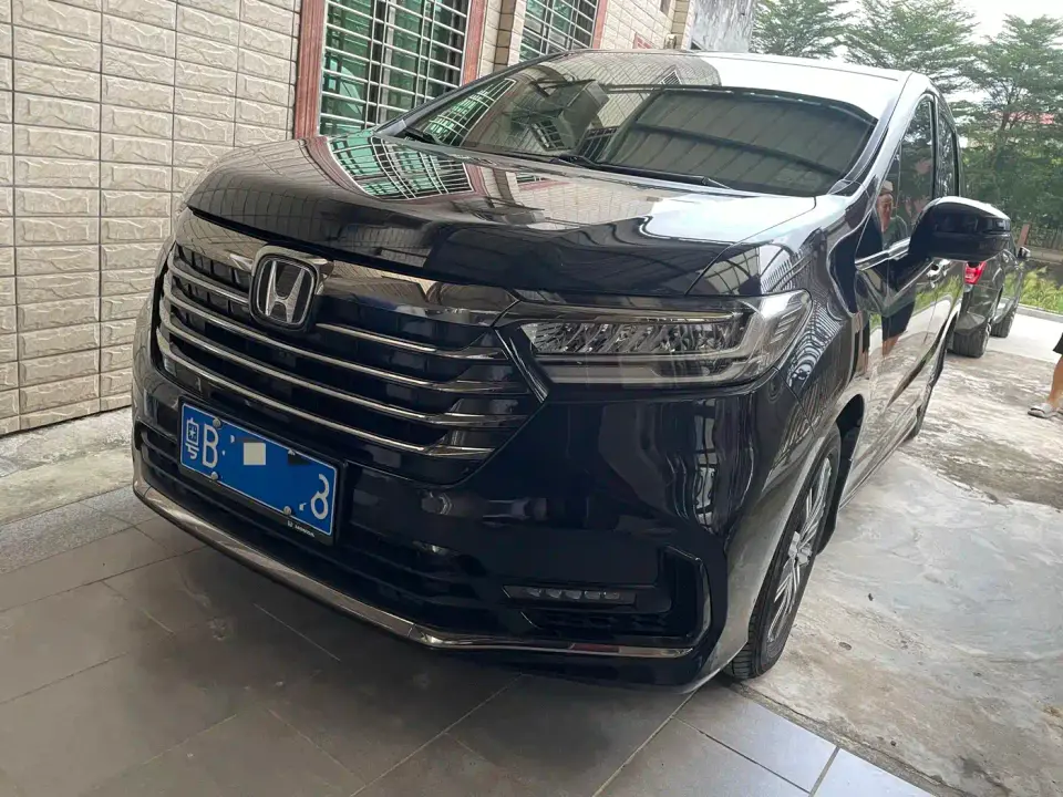 Honda Odyssey 2.0L e:HEV Sharp·Smart Edition 2025