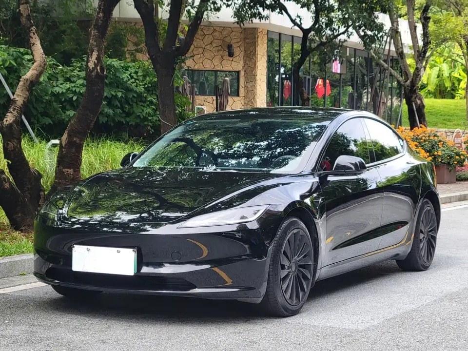 Tesla Model 3 Rear-Wheel Drive 2024