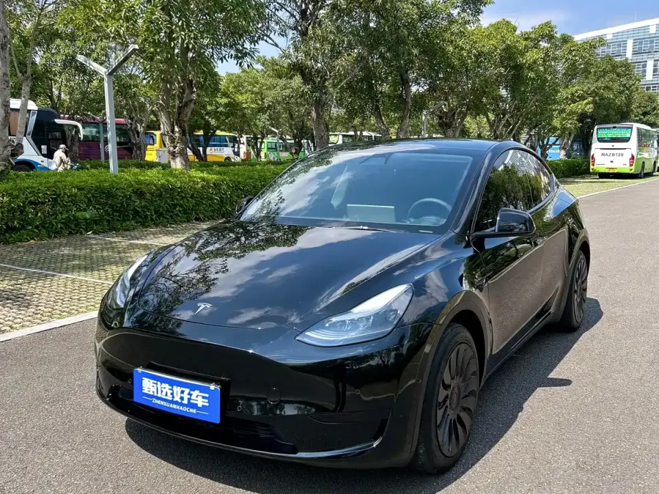 Tesla Model Y Rear-Wheel Drive Version 2022