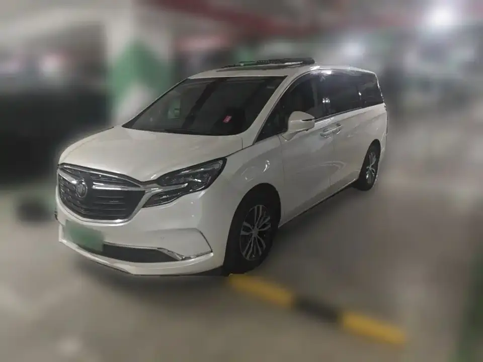 Buick GL8 Model ES Landglory 653T Premium 2020