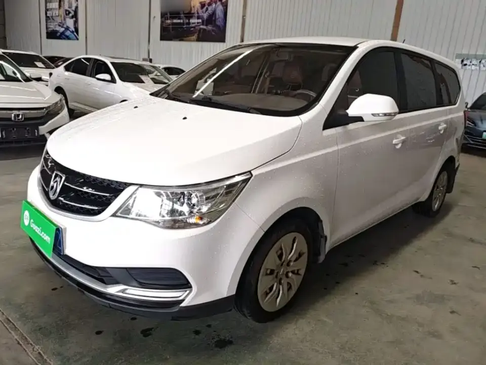 Baojun 730 1.5L Manual Value Edition 7-Seater China VI 2021