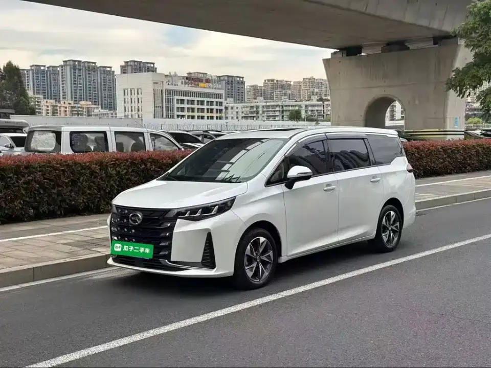 GAC Trumpchi M6 PRO 270T DCT Luxury Edition 2024