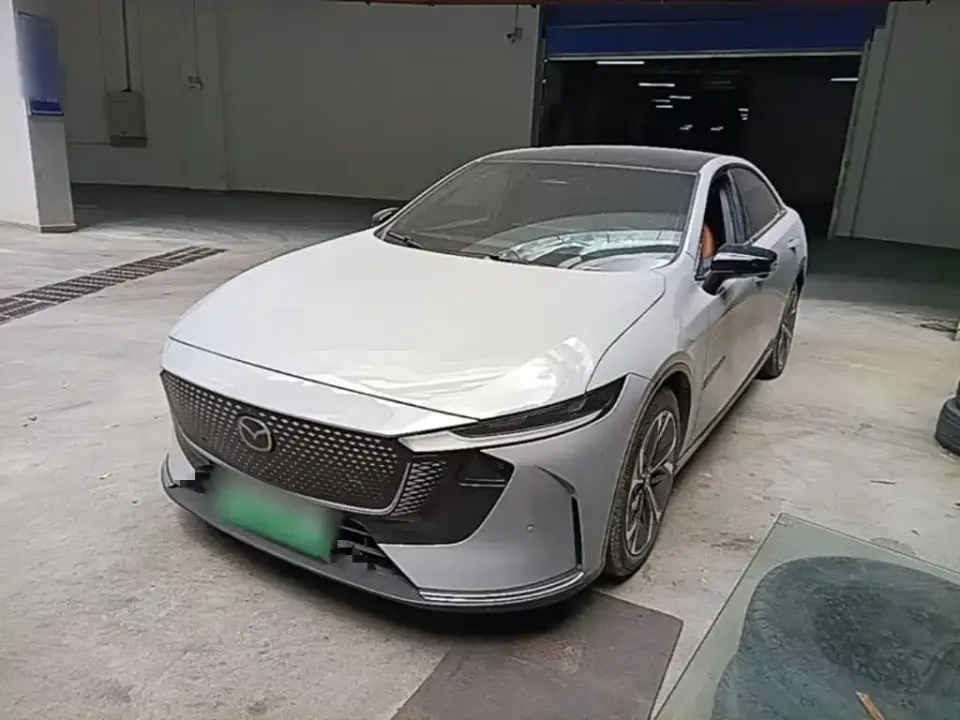 Mazda EZ-6 Pure Electric 600 Intelligent Premium Edition 2025