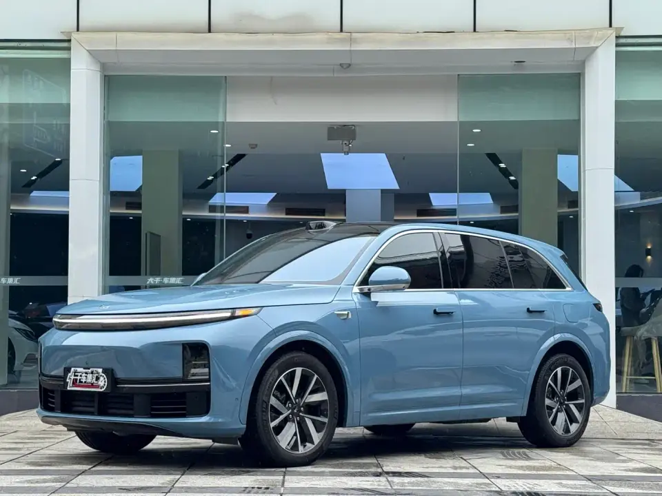 Li Auto L7 Max 2023