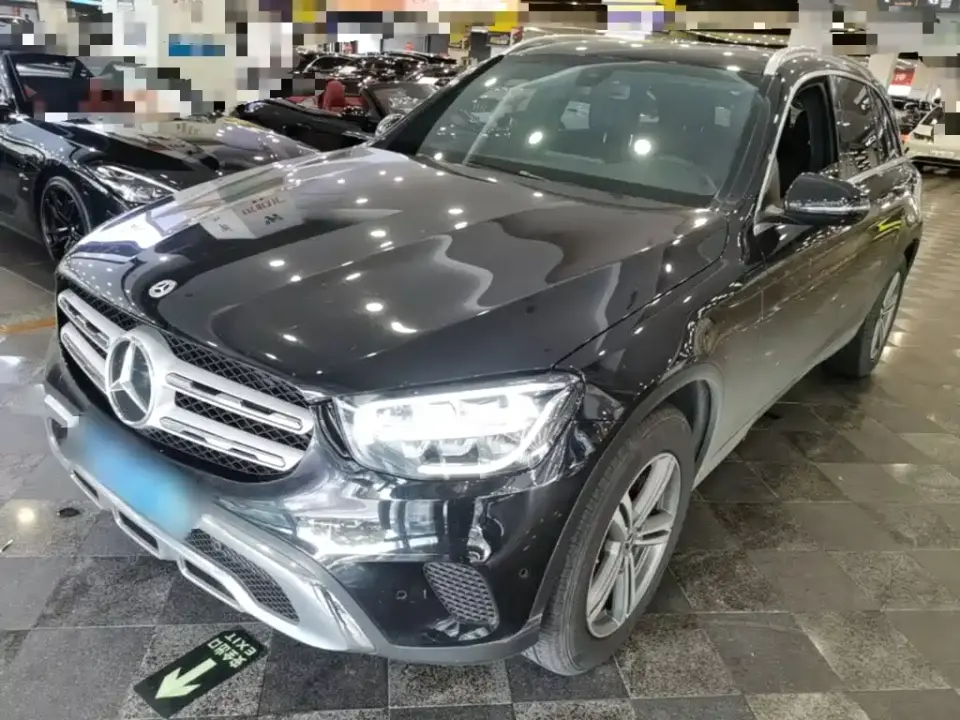 Mercedes-Benz GLC-Class GLC 260 L 4MATIC Sporty 2021