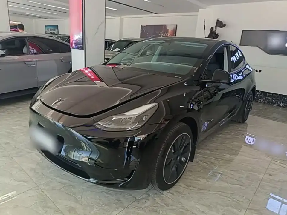 Tesla Model Y Rear-Wheel Drive Edition 2023