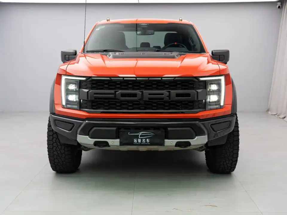 Ford F-150 Raptor 3.5T Raptor 2025