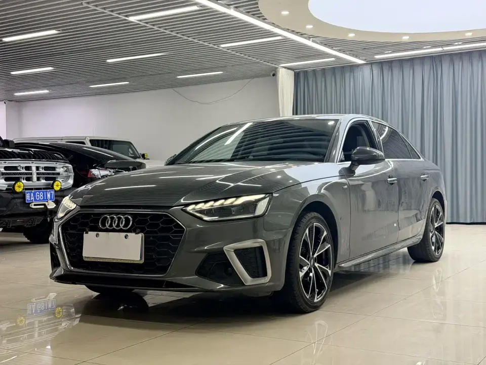 Audi A4L 40 TFSI Fashion Dynamic 2021