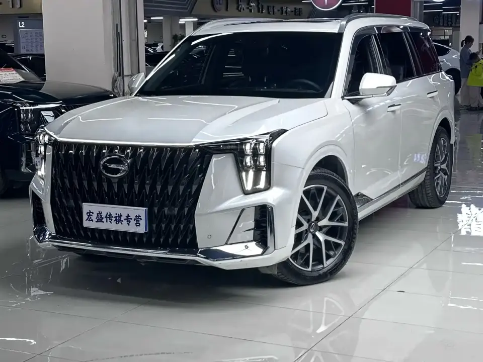 GAC Trumpchi GS8 Hybrid Series 2.0TM 4WD Premium Edition (7-Seater) 2023