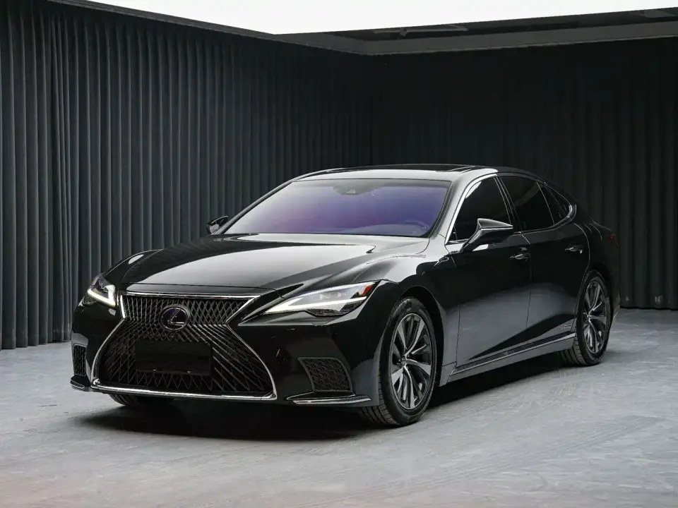 Lexus LS 500h Excellence (China V) 2021