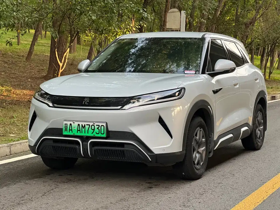 BYD Yuan UP 401KM Vitality Edition 2024
