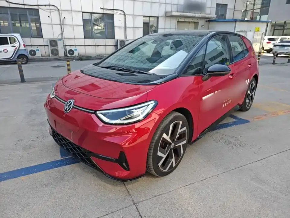 Volkswagen ID.3 Smart Edition Ultimate GTX Package 2025