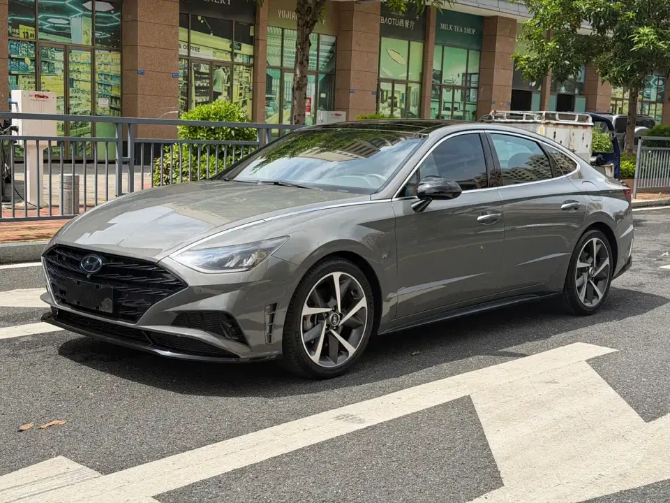 Hyundai Sonata 380TGDi Automatic TOP Flagship 2021
