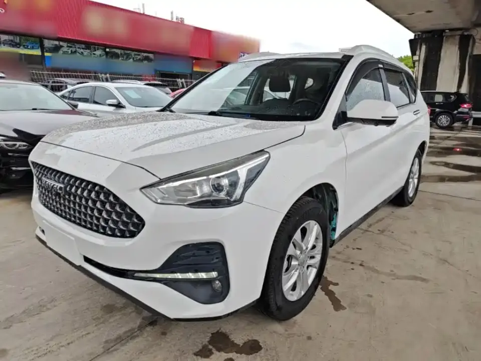 Haval M6 1.5T DCT 2WD Elite Type China VI 2020