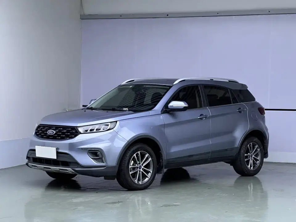 Ford Territory Territory S EcoBoost 145 CVT Platinum 2020