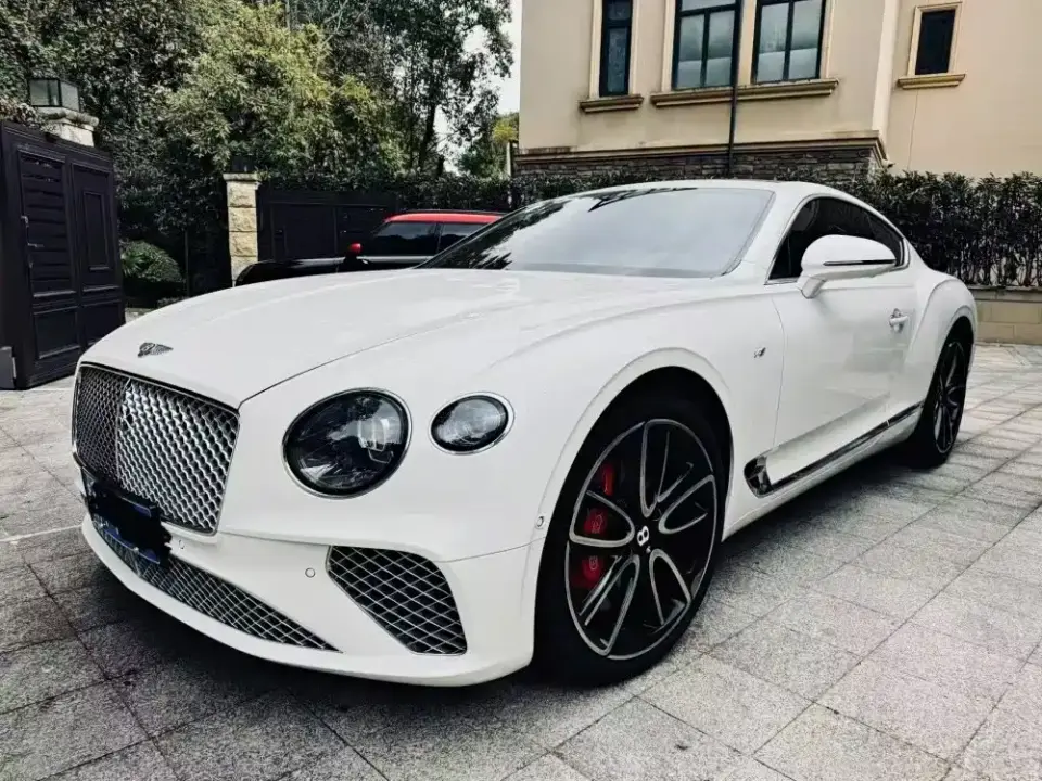 Bentley Continental 4.0T GT V8 2022