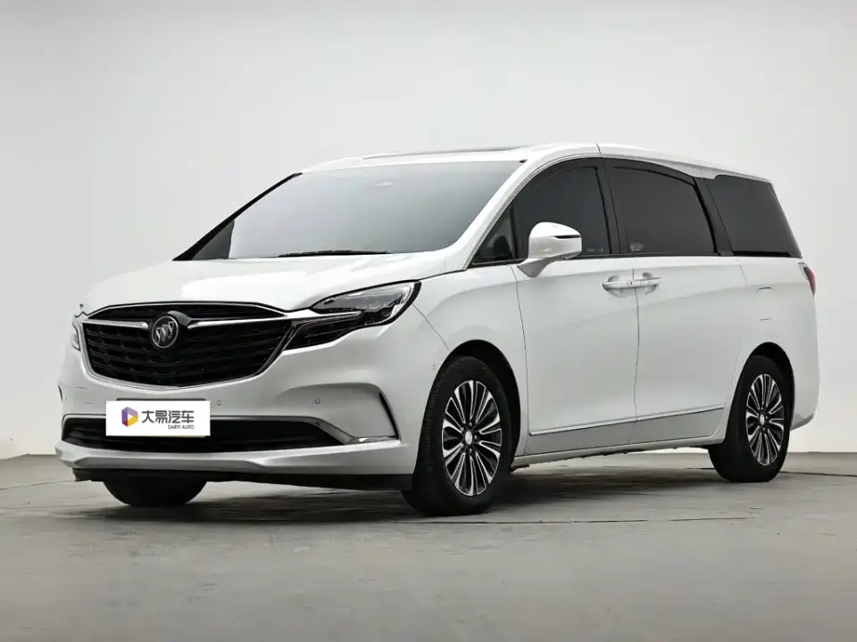 Buick GL8 ES Landlord 653T Smart Flagship 2021