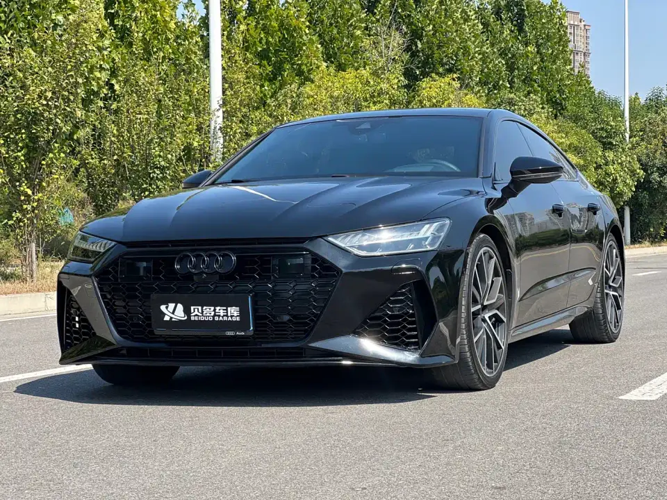 Audi A7 55 TFSI quattro Premium 2023