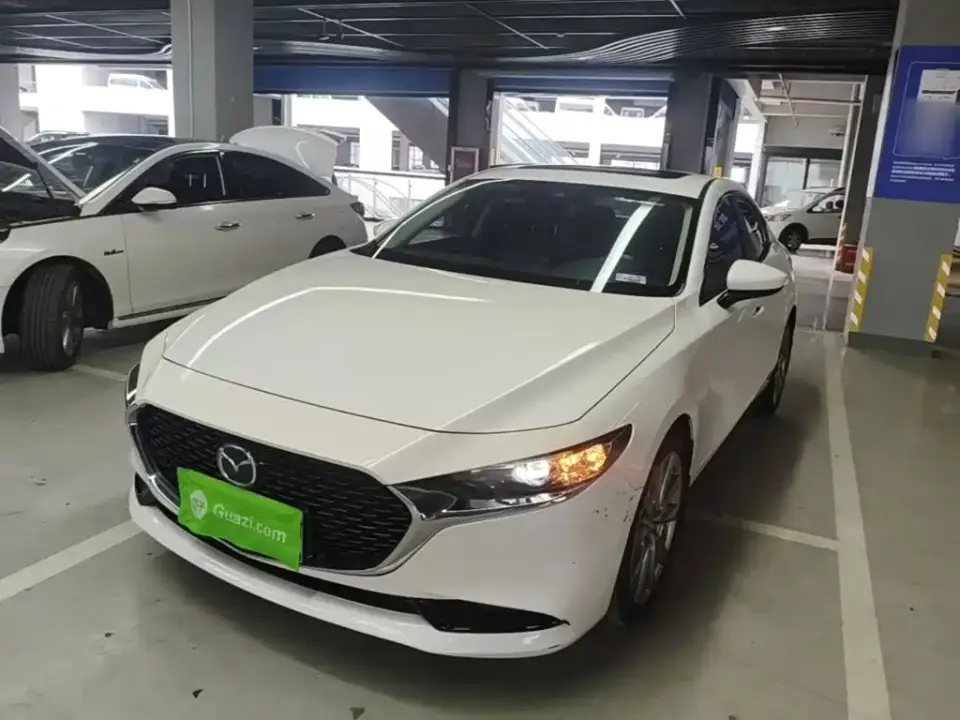 Mazda Mazda3 Axela 2.0L Automatic Elegance Edition 2022