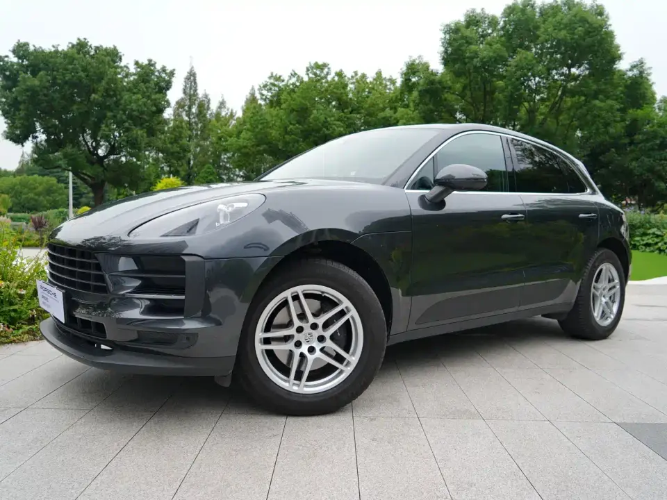 Porsche Macan Macan 2.0T 2021