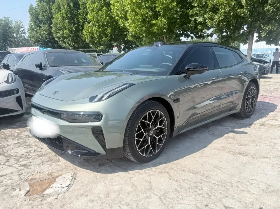 Zeekr 001 WE Edition 95kWh AWD 2025