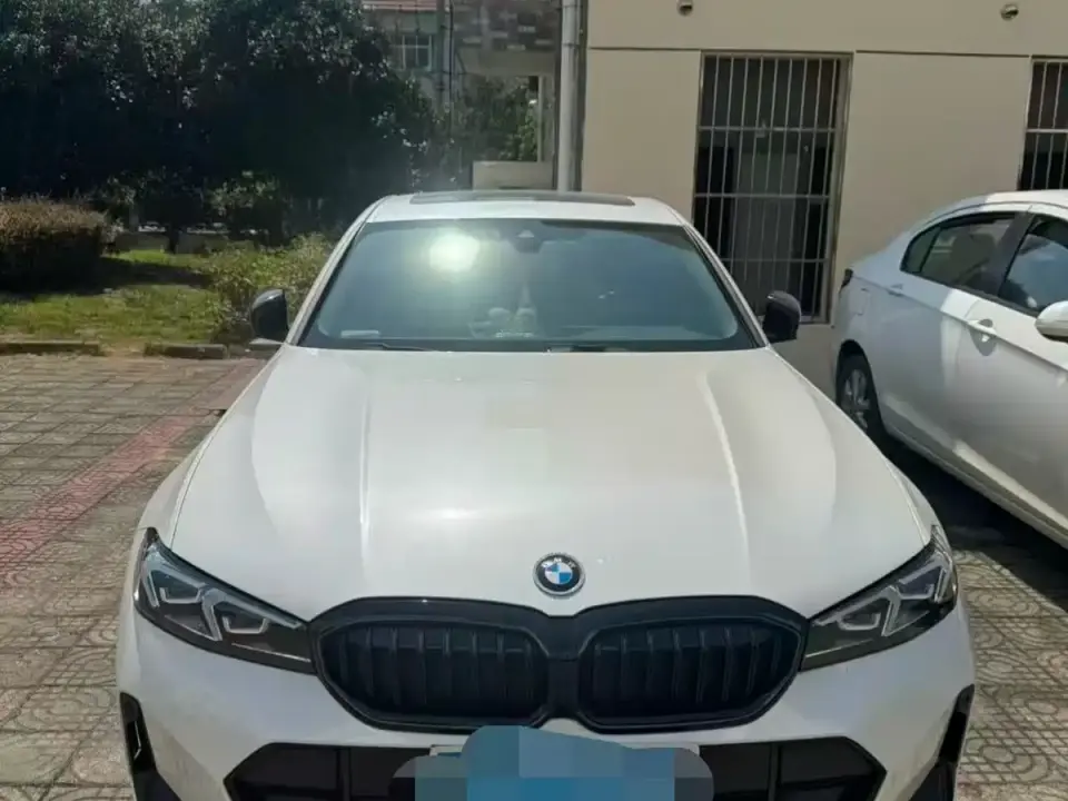 BMW 3 Series 330Li M Sport Shadowline Package 2025