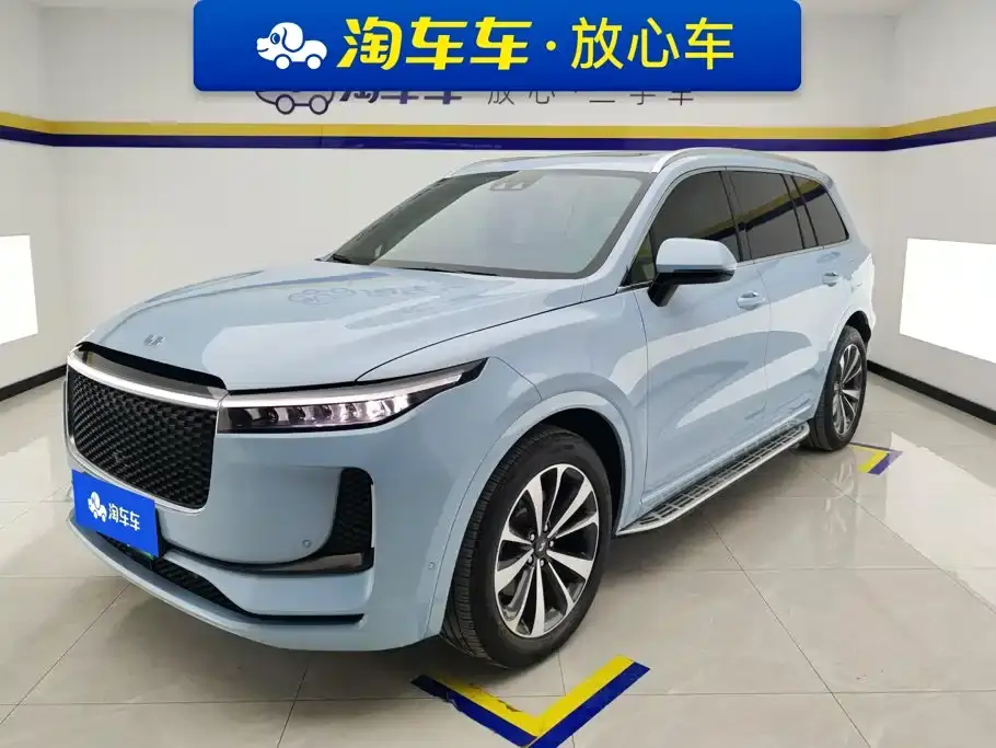 Li Auto Li ONE Extended Range 6-seater 2020