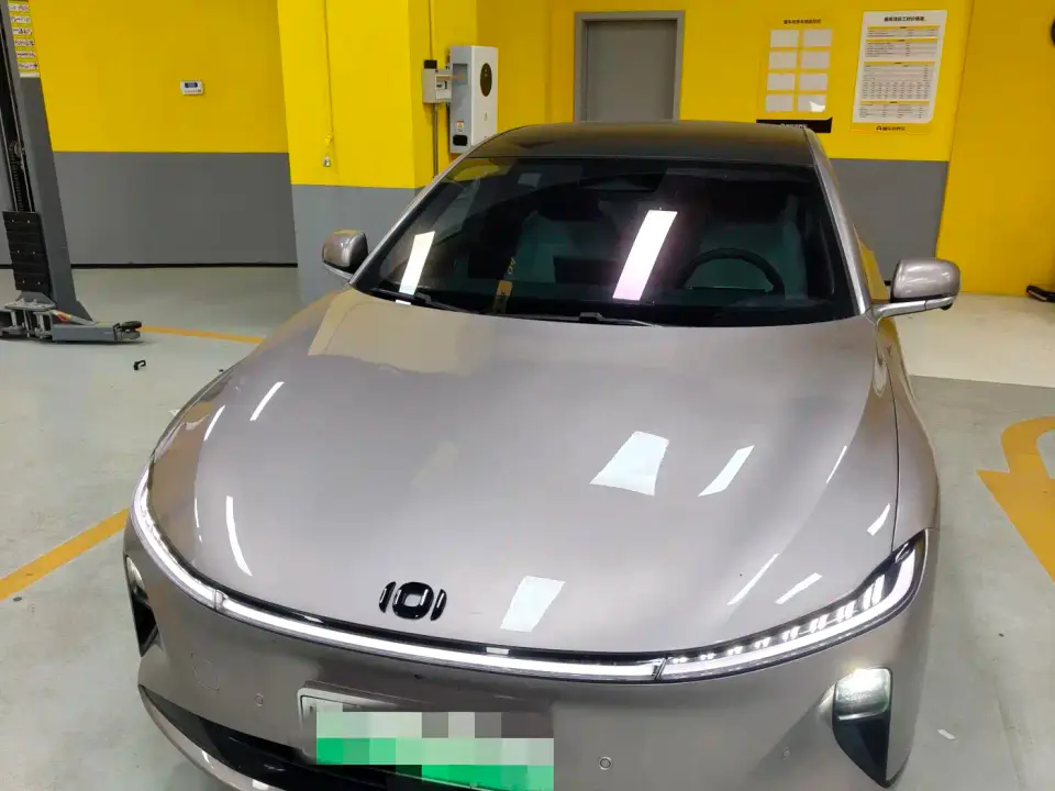 Changan Qiyuan A07 Pure Electric Delicious Edition 710 Flagship 2024