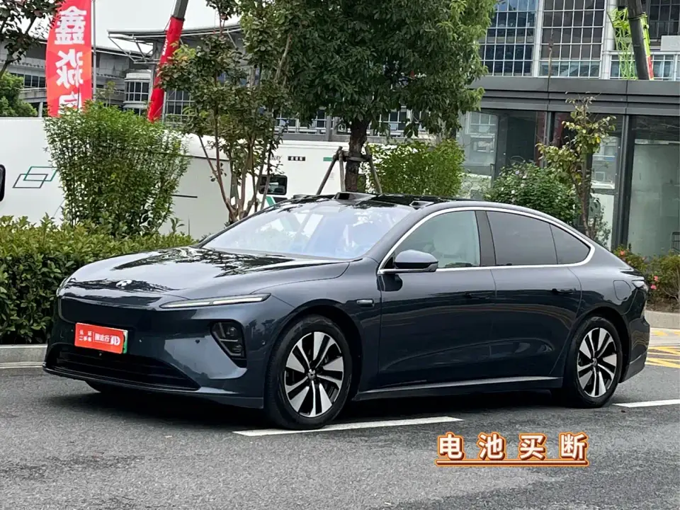 NIO ET7 75kWh 2022