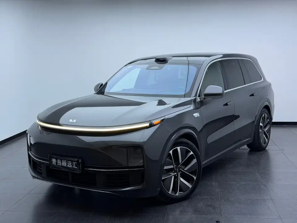 Li Auto Li Xiang L9 Max 2023