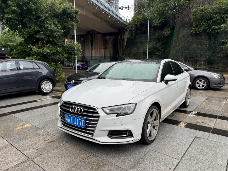 Audi A3 30th Anniversary Limousine 35 TFSI Style 2019