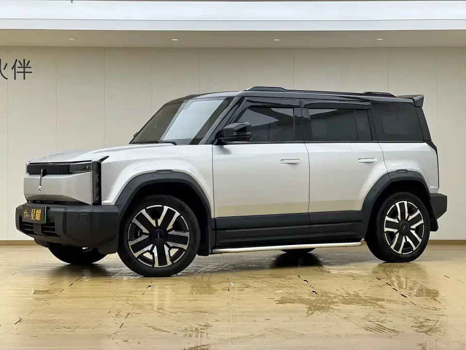 iCar 03 Model 472km AWD Long Range Edition 2024