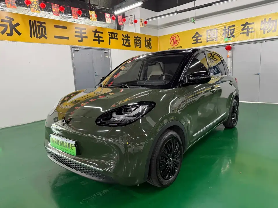 Wuling Motors Wuling Bingo 333km Smart Connect Edition 2024