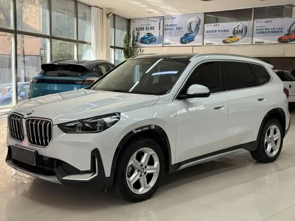 BMW X1 sDrive20Li X Design Package 2023