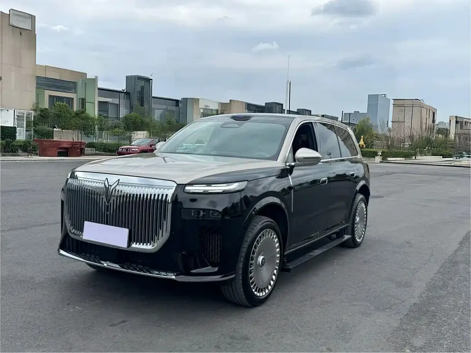 Voyah Auto VOYAH Taisan Model Base 2025