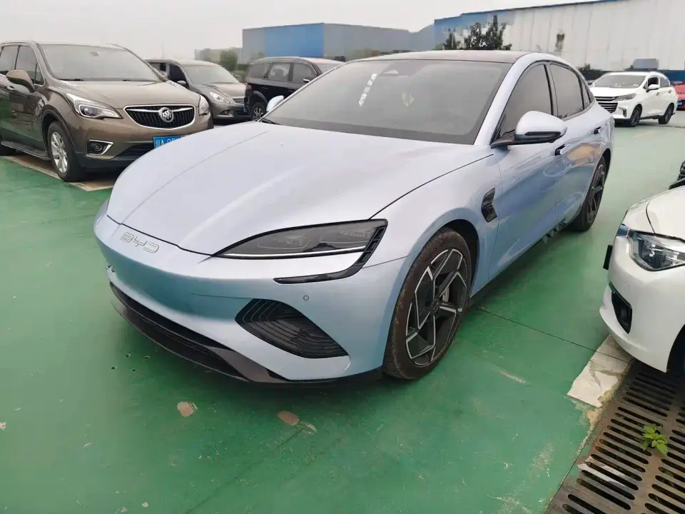 BYD Seal 700km Long Range RWD Edition 2023