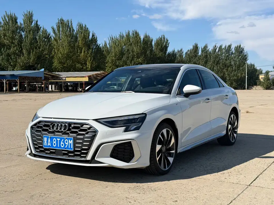Audi A3 Model A3L Limousine 35 TFSI Fashion Sport 2023