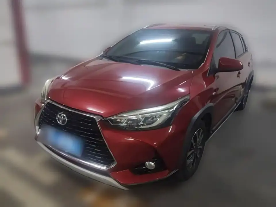 Toyota YARiS L Zhi Xuan Zhi Xuan X 1.5L CVT Luxury 2020