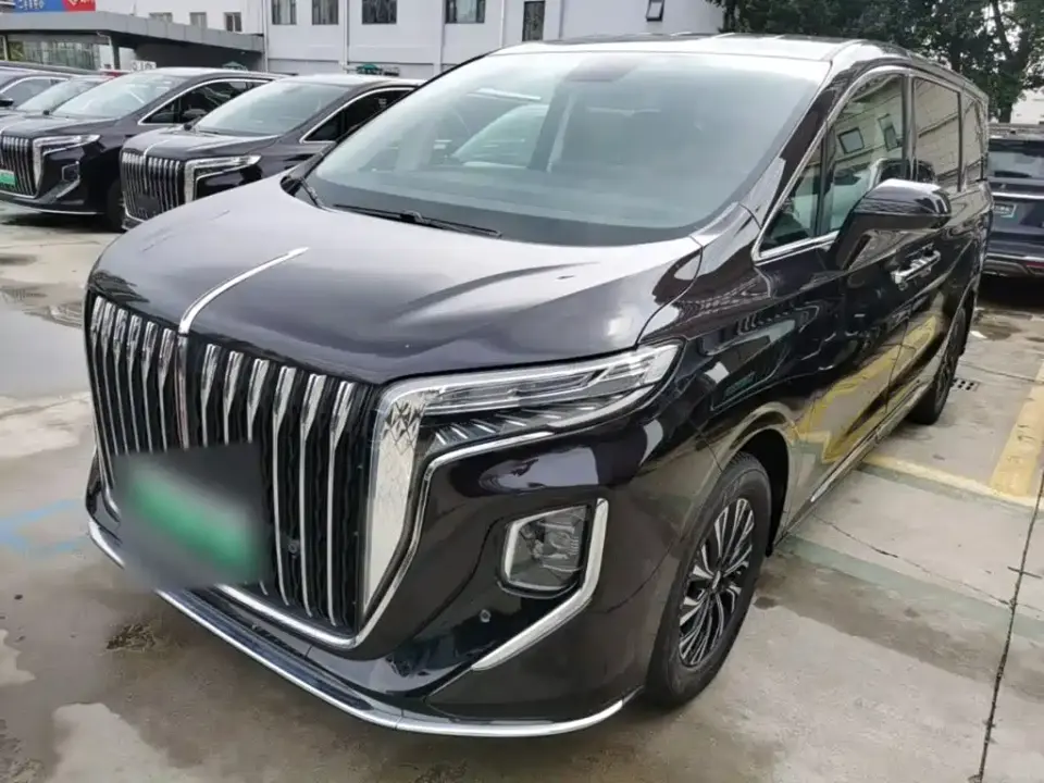 Hongqi HQ9 PHEV Model 2.0T AWD Business Edition 2024