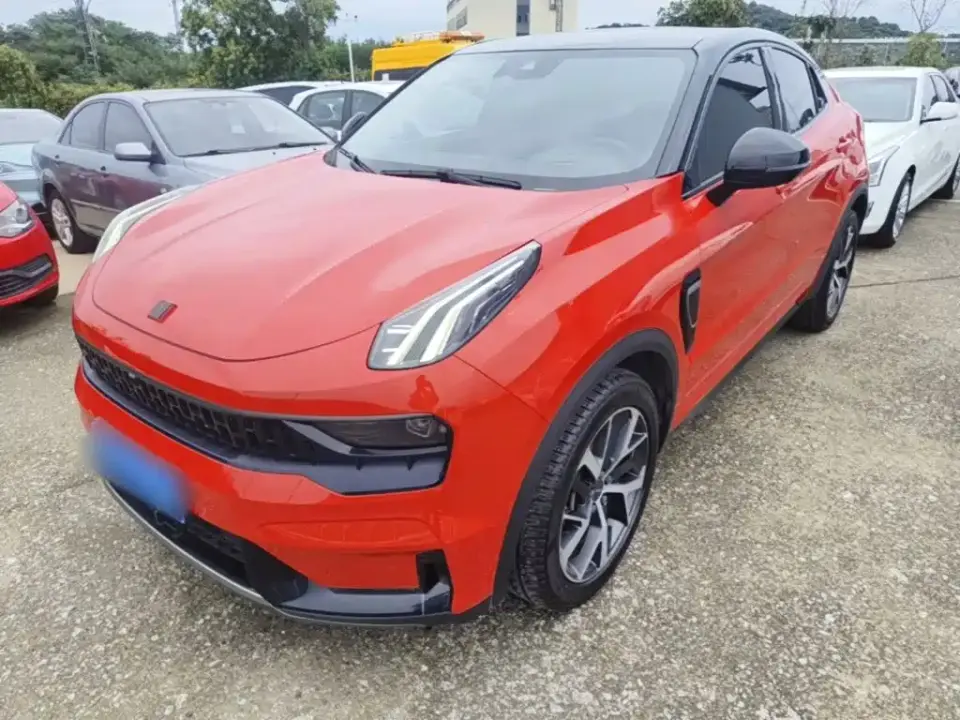 Lynk & Co 05 2.0TD 4WD Halo Edition 2020