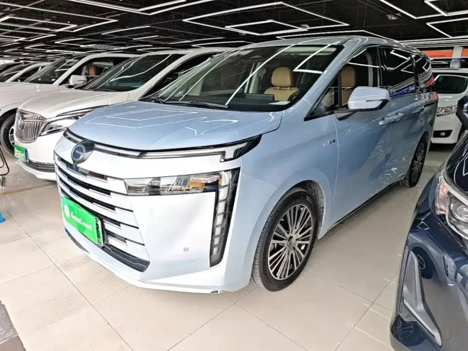 GAC Trumpchi E8 NEV Model 150km MAX+ 2024