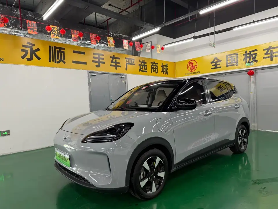 Wuling Motors Wuling Binguo PLUS Model 330km 5-Seater 2024
