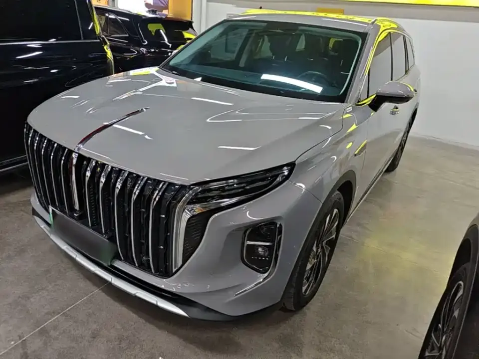 Hongqi HS7 PHEV 2.0T PHEV AWD Flagship 6-Seater 2024
