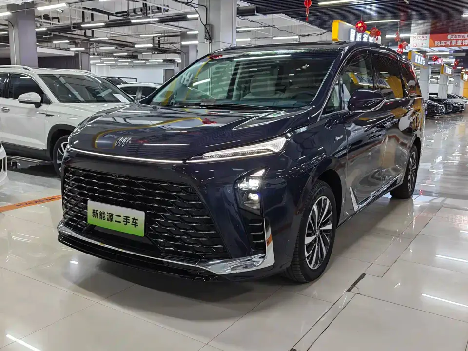 Buick GL8 New Energy Land Honor NCM 2025