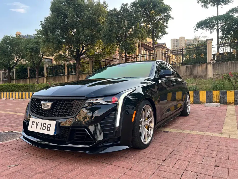 Cadillac CT4 28T Premium Edition 2021