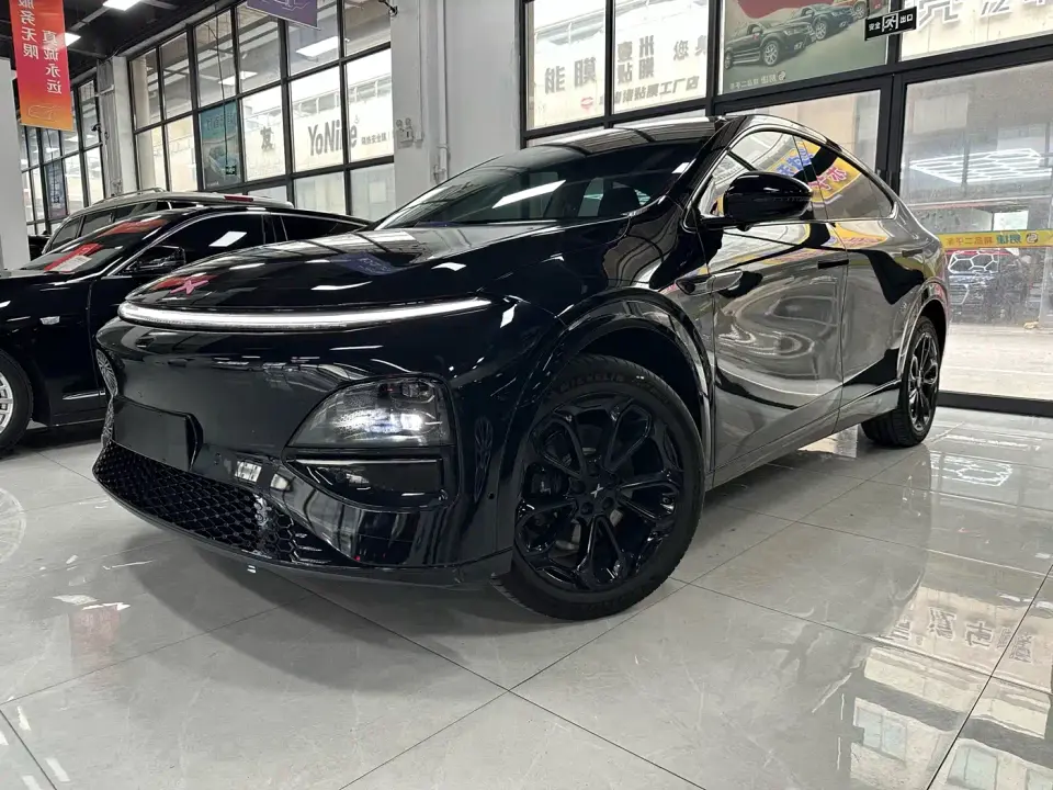 XPeng G6 625 Long Range Max Tech Edition 2026